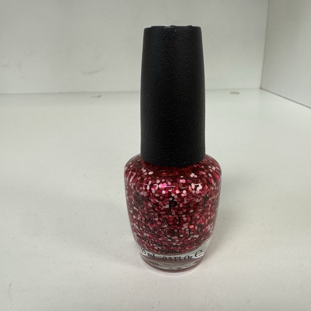 OPI Nail Lacquer "NL M57 MINNIE STYLE" COUTURE DE MINNIE COLLECTION 2013 NEW!!